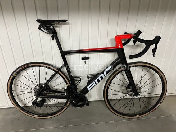 Vélo route BMC slr01 - 2
