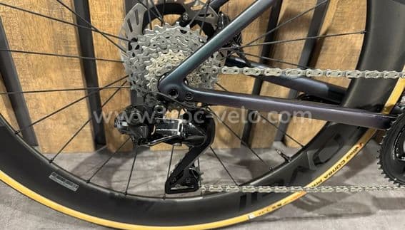 Specialized s-works tarmac sl8 dura ace di2 12v 2024 - 9