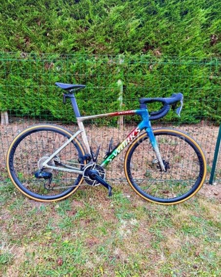 Kit SPECIALIZED Tarmac Sl7 S-works - 1