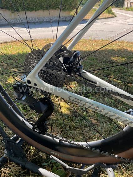Specialized crux comp - 6