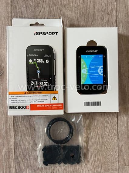 IGPSPORT BSC200S - 1