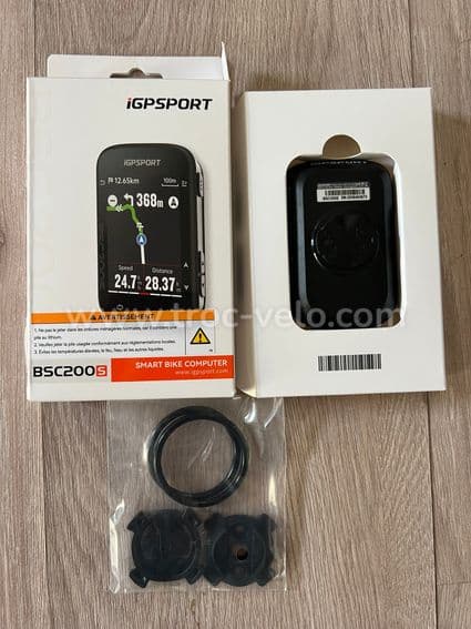 IGPSPORT BSC200S - 2