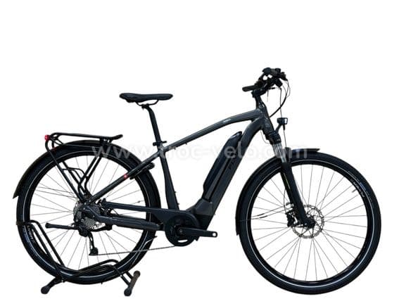 Flyer Upstreet5 5.10 Gents Vélo électrique Shimano Alivio 2022 - 1