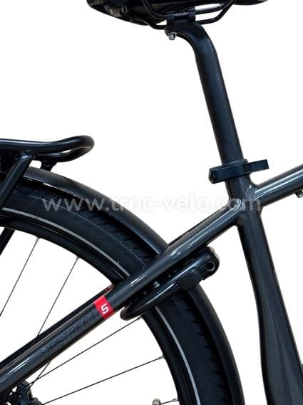 Flyer Upstreet5 5.10 Gents Vélo électrique Shimano Alivio 2022 - 7