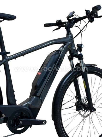 Flyer Upstreet5 5.10 Gents Vélo électrique Shimano Alivio 2022 - 9