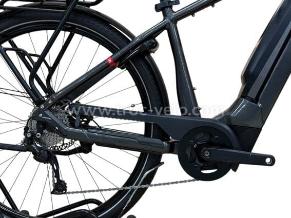 Flyer Upstreet5 5.10 Gents Vélo électrique Shimano Alivio 2022 - 10