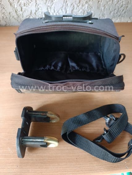 Sacoche de guidon - 2