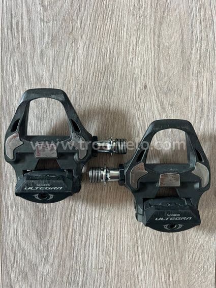 Pédales Shimano Ultegra - 2