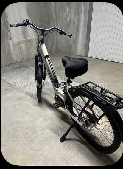 Vélo NAKAMURA Vtc électrique adulte Crossover V Taille M - 5