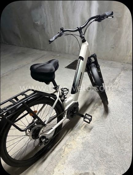 Vélo NAKAMURA Vtc électrique adulte Crossover V Taille M - 7