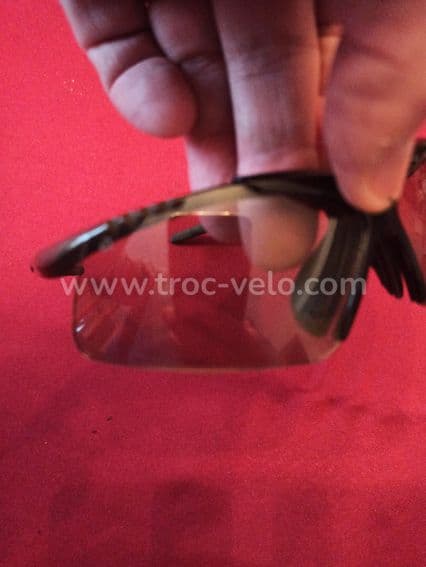 Lunettes de vélo photochromiques DECATHLON - 2