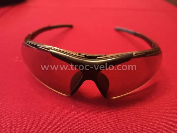 Lunettes de vélo photochromiques DECATHLON - 1