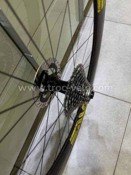roues enve SES 4.5 LTD - Limited Edition Tour de France Decals - 2