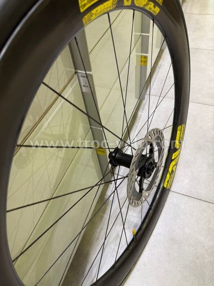 roues enve SES 4.5 LTD - Limited Edition Tour de France Decals - 4