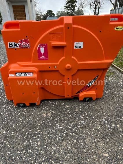 Valise vélo Bike box Alan - 1