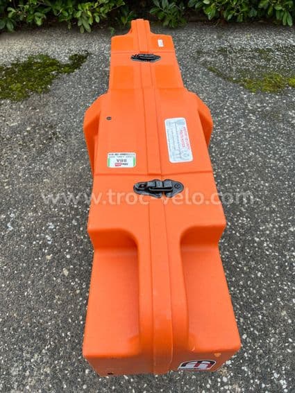 Valise vélo Bike box Alan - 2