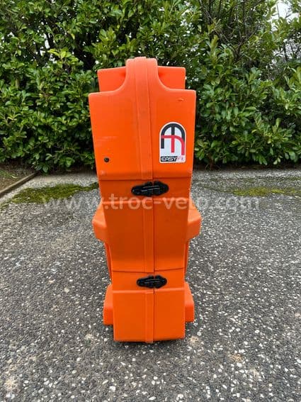 Valise vélo Bike box Alan - 3