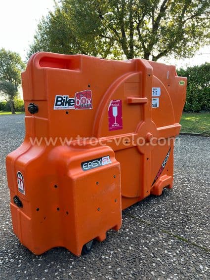 Valise vélo Bike box Alan - 6