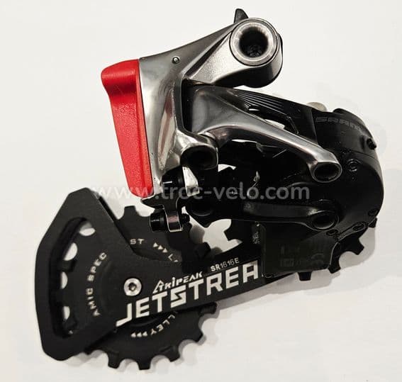 Mini Groupe Etap Red 11V TT - 1