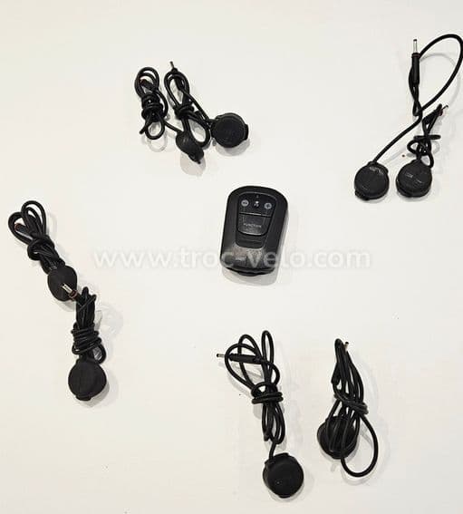 Mini Groupe Etap Red 11V TT - 2