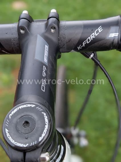 MERIDA SCULTURA LTD-IT – Carbone – Taille M/L (54) - 2