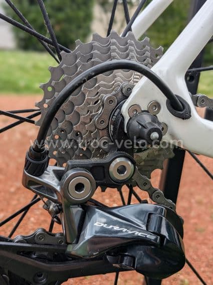 MERIDA SCULTURA LTD-IT – Carbone – Taille M/L (54) - 5