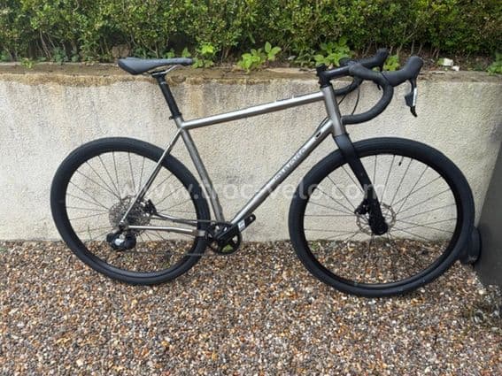 SAUVAGE LAPISTE APEX xplr - 1