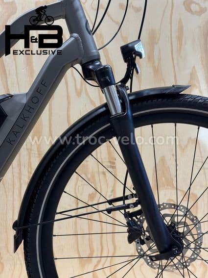 Kalkhoff Endeavour 1.B Move 545 Vélo électrique Shimano Acera 2024 - 3