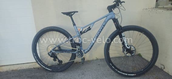 VTT WILIER Urta Max SLR - 1