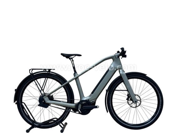 Canyon Precede:ON CF 9 Carbon Vélo électrique Enviolo 2022 - 1