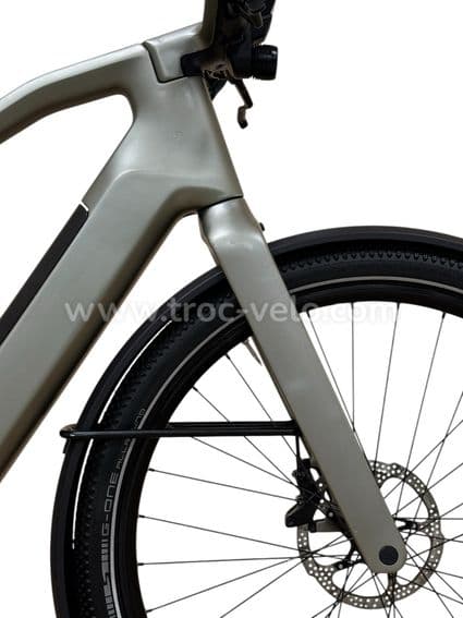 Canyon Precede:ON CF 9 Carbon Vélo électrique Enviolo 2022 - 3