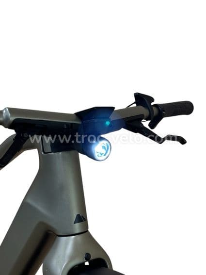 Canyon Precede:ON CF 9 Carbon Vélo électrique Enviolo 2022 - 4