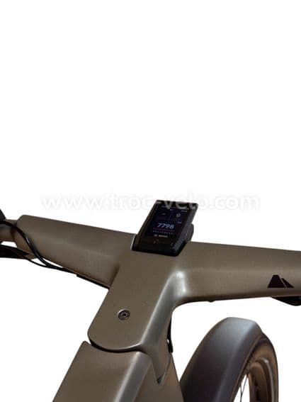Canyon Precede:ON CF 9 Carbon Vélo électrique Enviolo 2022 - 6