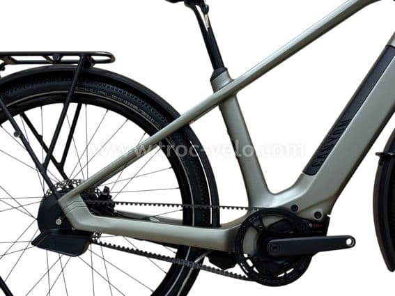 Canyon Precede:ON CF 9 Carbon Vélo électrique Enviolo 2022 - 10