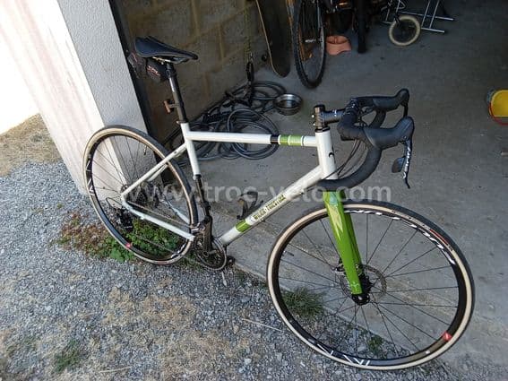 Gravel Willier Jaroon vte/ech - 1