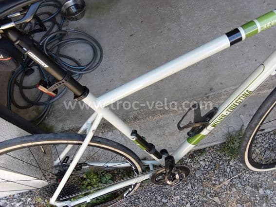 Gravel Willier Jaroon vte/ech - 4