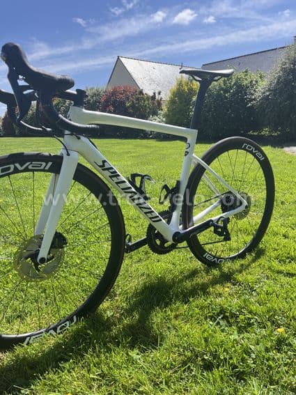 Specialized Tarmac Sl6 Disc Expert - 1