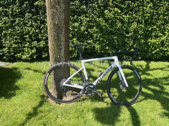 Specialized Tarmac Sl6 Disc Expert - 2