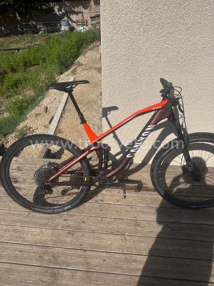 Vend VTT Canyon Neuron 7.0 - 3