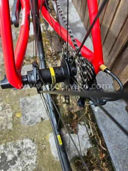 TREK EMONDA SL 5 (2020 - Taille S) - 9