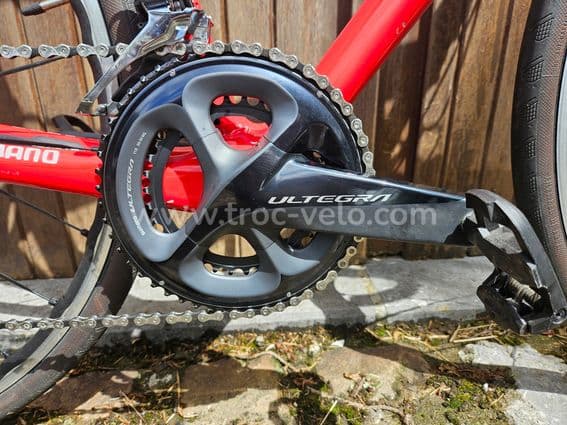 TREK EMONDA SL 5 (2020 - Taille S) - 11