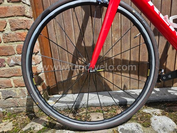 TREK EMONDA SL 5 (2020 - Taille S) - 13