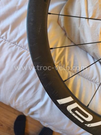 Cadre + roue - 1