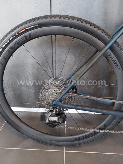 Roues roval terra - 1