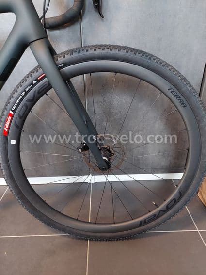 Roues roval terra - 2