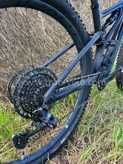 Specialized stumpjumper carbone - 4