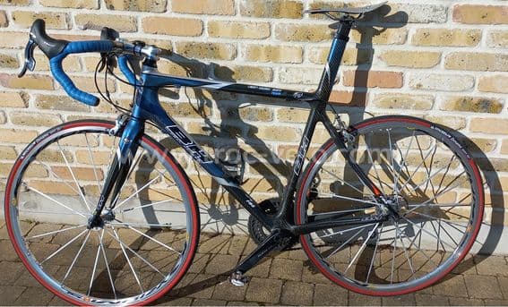 Vélo de course carbone BH Liberty Seguros - 1