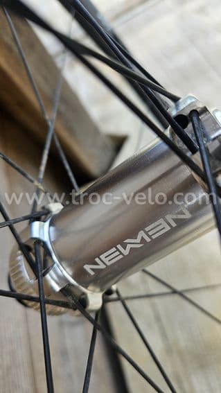 Roues carbone Newmen Advanced SL X.A.25 - 3