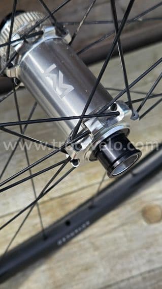 Roues carbone Newmen Advanced SL X.A.25 - 4