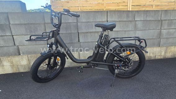 Vend vélo électrique ds3 neuf dans son carton - 1